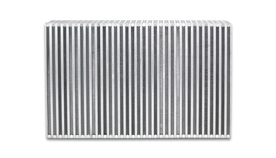Refroidisseur d'air à flux vertical 22 po (l) x 14 po (H) x 4,5 po