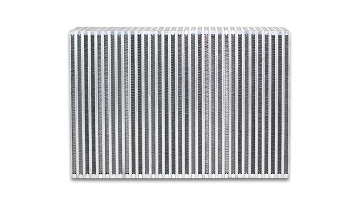 Refroidisseur d'air à flux vertical 12 po L x 8 po H x 3,5 po