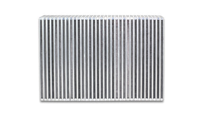 Refroidisseur d'air à flux vertical 12 po L x 8 po H x 3,5 po