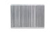 Refroidisseur d'air à flux vertical 12 po L x 8 po H x 3,5 po