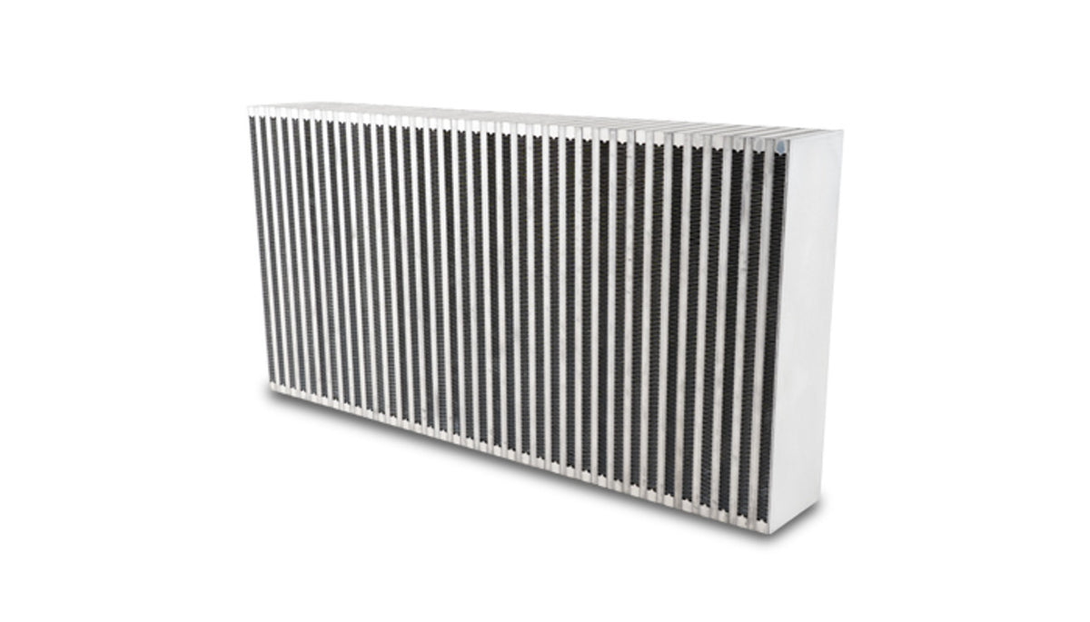 Noyau d'échangeur air-air à flux vertical 24 po L x 12 po H