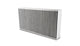 Noyau d'échangeur air-air à flux vertical 24 po L x 12 po H