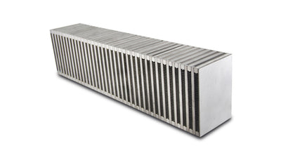 Âme d'échangeur intermédiaire à flux vertical 24 po L x 6 po H
