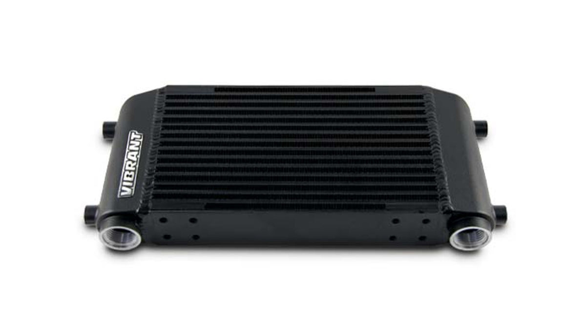 Oil Cooler Assembly 6in H x 10in W x 2in