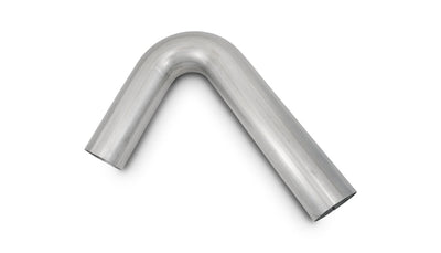 Coude inox 2-1/2 po 120 degrés, rayon 3-1/2 po