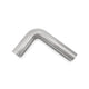 S/S 2-1/2in 90 Deg Bend w/ 3-1/2in Radius