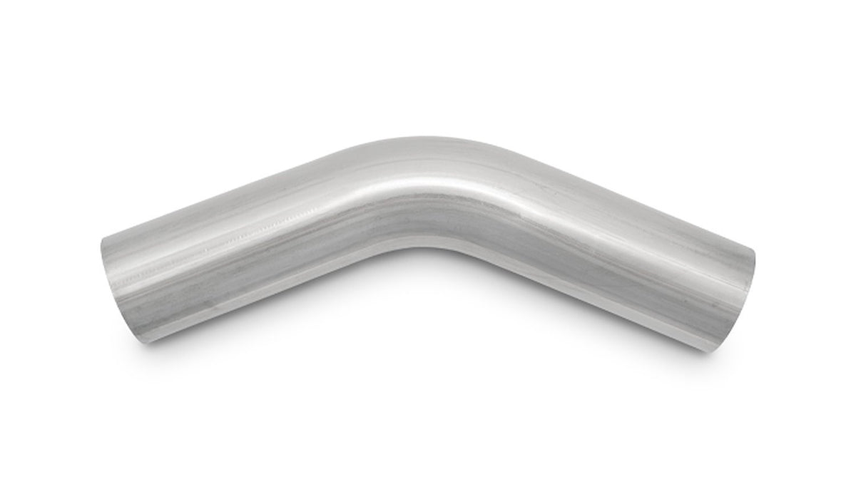S/S 2in 45 Deg Bend w/ 2in Radius