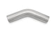 S/S 2in 45 Deg Bend w/ 2in Radius