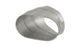 45 Degree Horizontal Plane Oval Pie Cuts