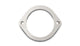 Brides 2 boulons en acier inoxydable D.I. de 3 po