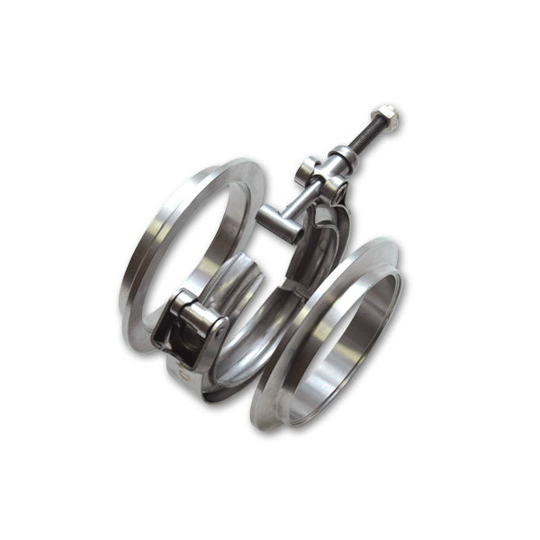 Ensemble bride V-Band pour tube de 1,5 po de D.E.