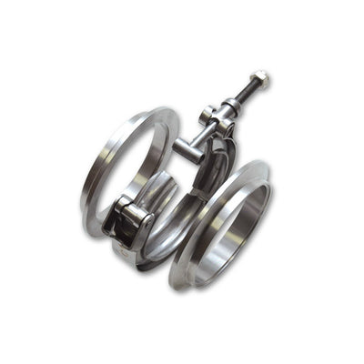 Ensemble bride V-Band pour tube de 1,5 po de D.E.