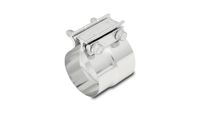 Collier de serrage de manchon d'échappement Easy Seal pour tube de 76 mm de diamètre extérieur