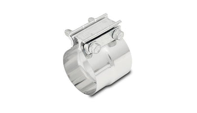 Collier de serrage de manchon d'échappement Easy Seal pour tube de 76 mm de diamètre extérieur
