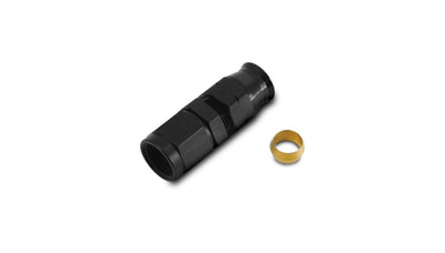 Raccord adaptateur -8AN vers tube femelle 3/8 po