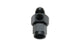 Raccord adaptateur union mâle -8AN vers femelle -8AN