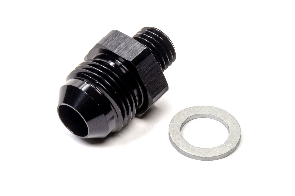 -8AN vers 12mm x 1,5 Mètre Adaptateur Droit