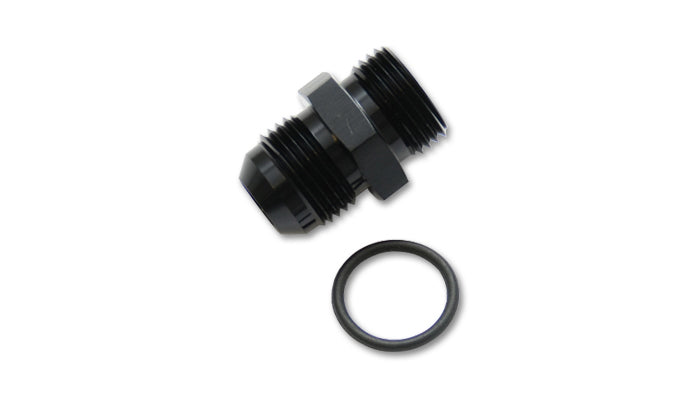Raccord adaptateur mâle AN 12 évasé vers mâle ORB 8