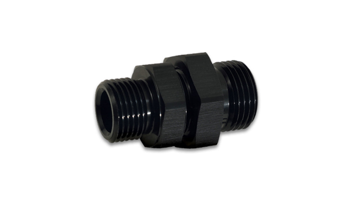 -10 ORB Mâle à Mâle Adaptateur Uni - Anodisé Bl