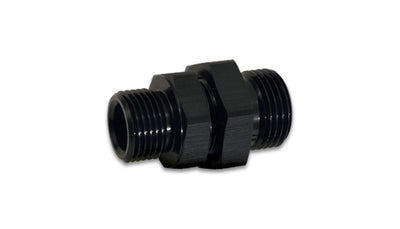 -10 ORB Mâle à Mâle Adaptateur Uni - Anodisé Bl