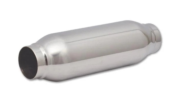 Résonateur de type bouteille Entrée/Sortie 2 po Longueur 12 po