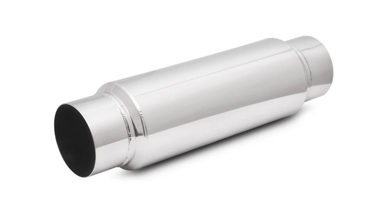 Résonateur de type bouteille grand diamètre 3,5 po