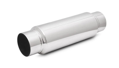 Résonateur de type bouteille grand diamètre 3,5 po