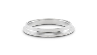 Bride de sortie turbo V-Band Garrett G42