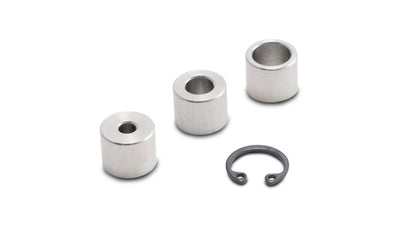 Kit de raccordement 9 mm D.E. avec circlip