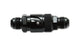 Quick Release Fitting wi th Viton Seal; Size: -6