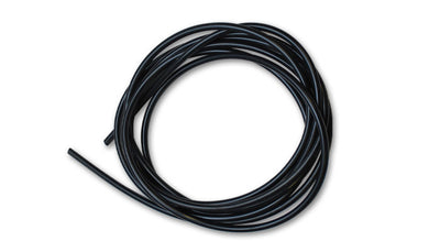 Tuyau à dépression en silicone de 1/4" de diamètre intérieur et de 25 pieds de long