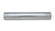 Tube droit en aluminium de 1,5 po de diamètre extérieur et de 18 po de long