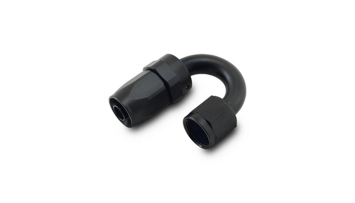 180 Degree Hose End Fitt ing; Hose Size: -20 AN