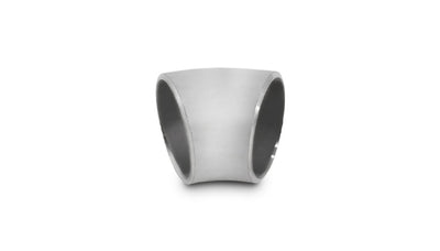 Tube 1-1/2 po S/S Schedule 10 coude à grand rayon 45°