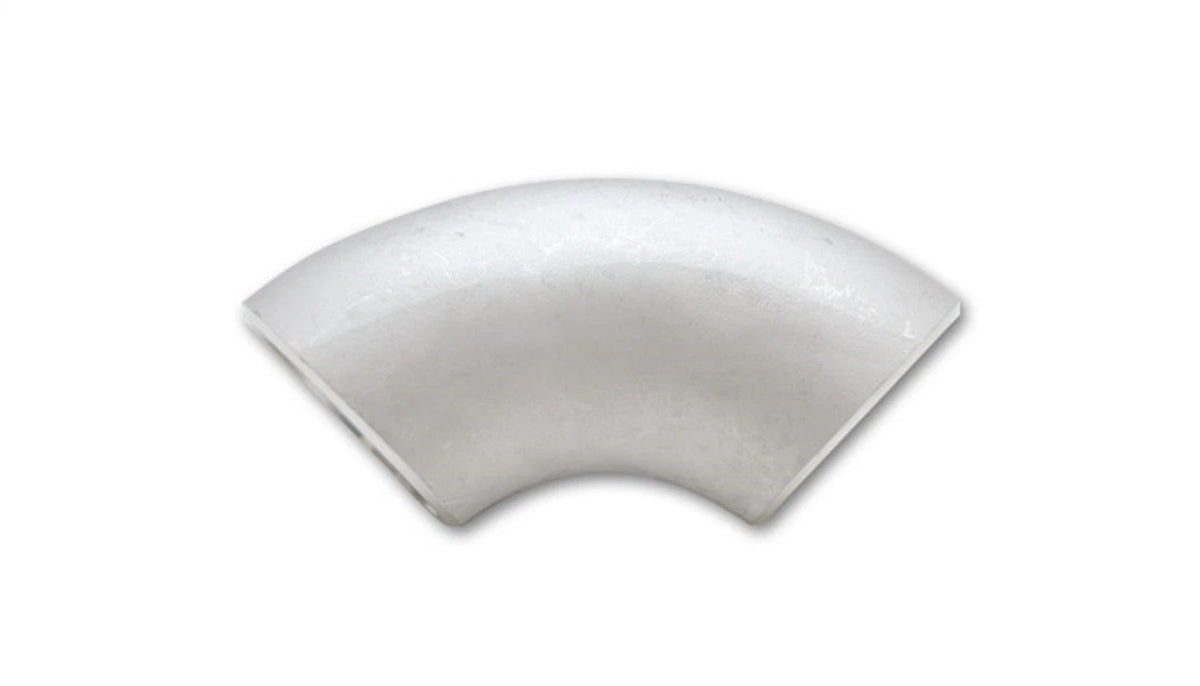 Tuyau en inox 1-1/2" Schedule 10, coude 90° à grand rayon