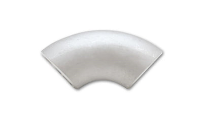 Tuyau en inox 1-1/2" Schedule 10, coude 90° à grand rayon