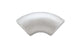 Tuyau en inox 1-1/2" Schedule 10, coude 90° à grand rayon