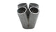 Collecteur de turbo 4 en 1 GT28/30