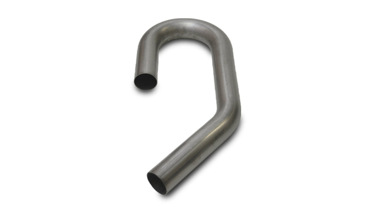 S/S U-J Bend 2-1/4in W/ 3-1/2in Radius 16 Gauge