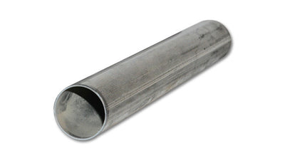 Tube droit en acier inoxydable de 3,175 cm de diamètre extérieur, 1,52 m
