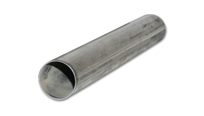 Tube droit en acier inoxydable de 2.375 pouces de diamètre extérieur, 5 pieds