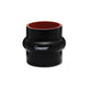 4 Ply Hump Hose 1.5in I. D. x 3in long - Black
