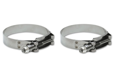 Colliers de serrage en T en acier inoxydable (Lot de 2) - Colliers de serrage
