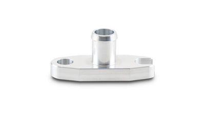 Bride de vidange d'huile mâle de 15,8 mm de diamètre extérieur