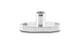 Oil Drain Flange 05/8in OD Male Neck