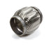 Raccord souple standard avec doublure tressée intérieure 2.5