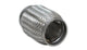 Raccord flexible standard 2,5 po entrée/sortie 6 po de long