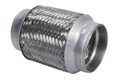 Raccord souple standard avec doublure tressée intérieure 3 po