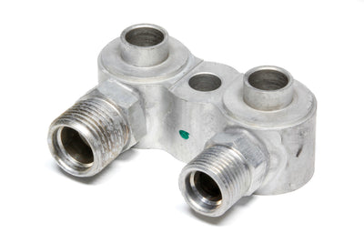 Bloc adaptateur arrière plat de compresseur vertical GM