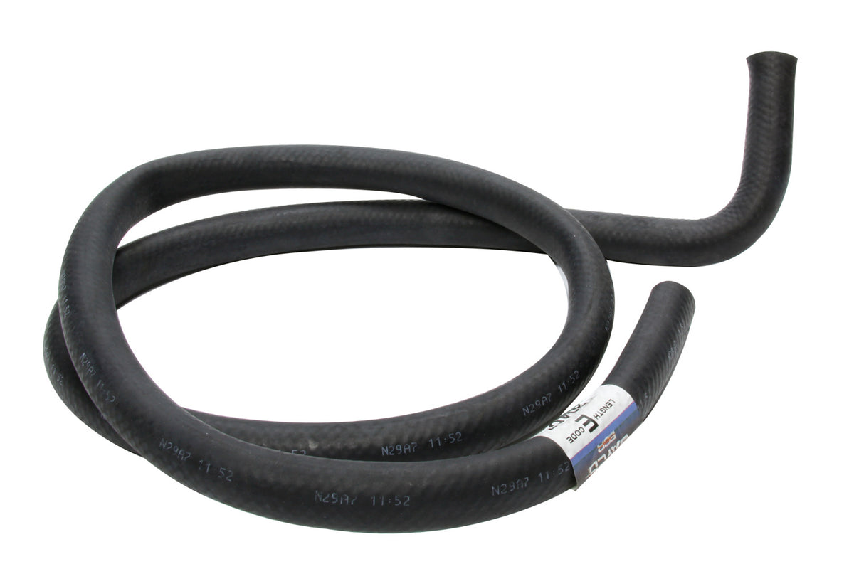 Tuyau de chauffage moulé à 90 degrés 5/8 X 4 X 60 pouces